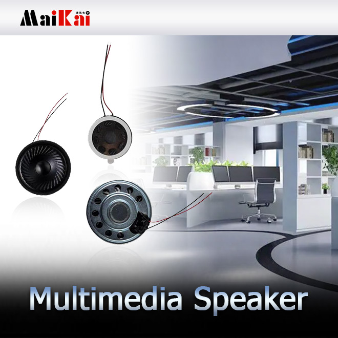 Multimedia Speaker
